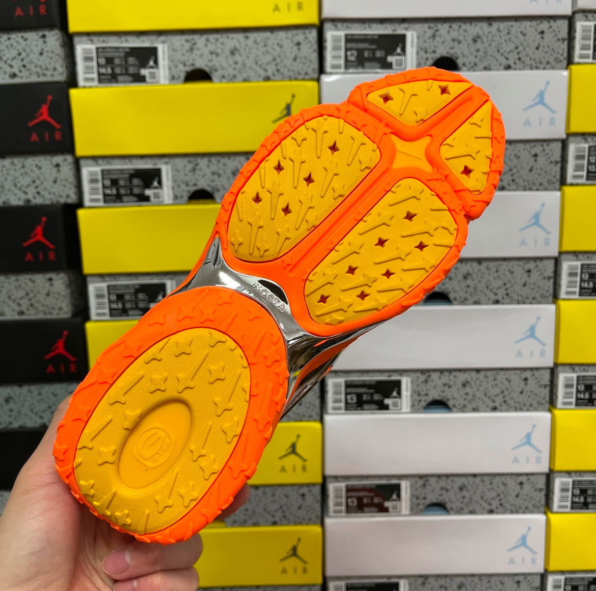NIKE NOCTA HOT STEP 2
