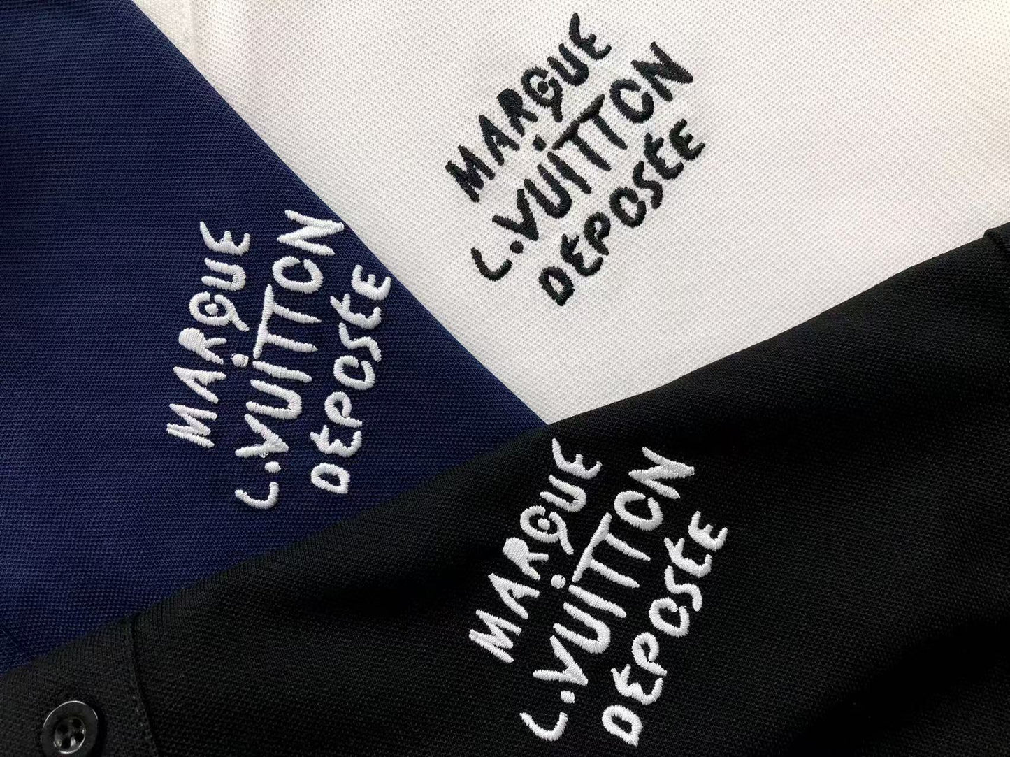 POLO T-SHIRT LV