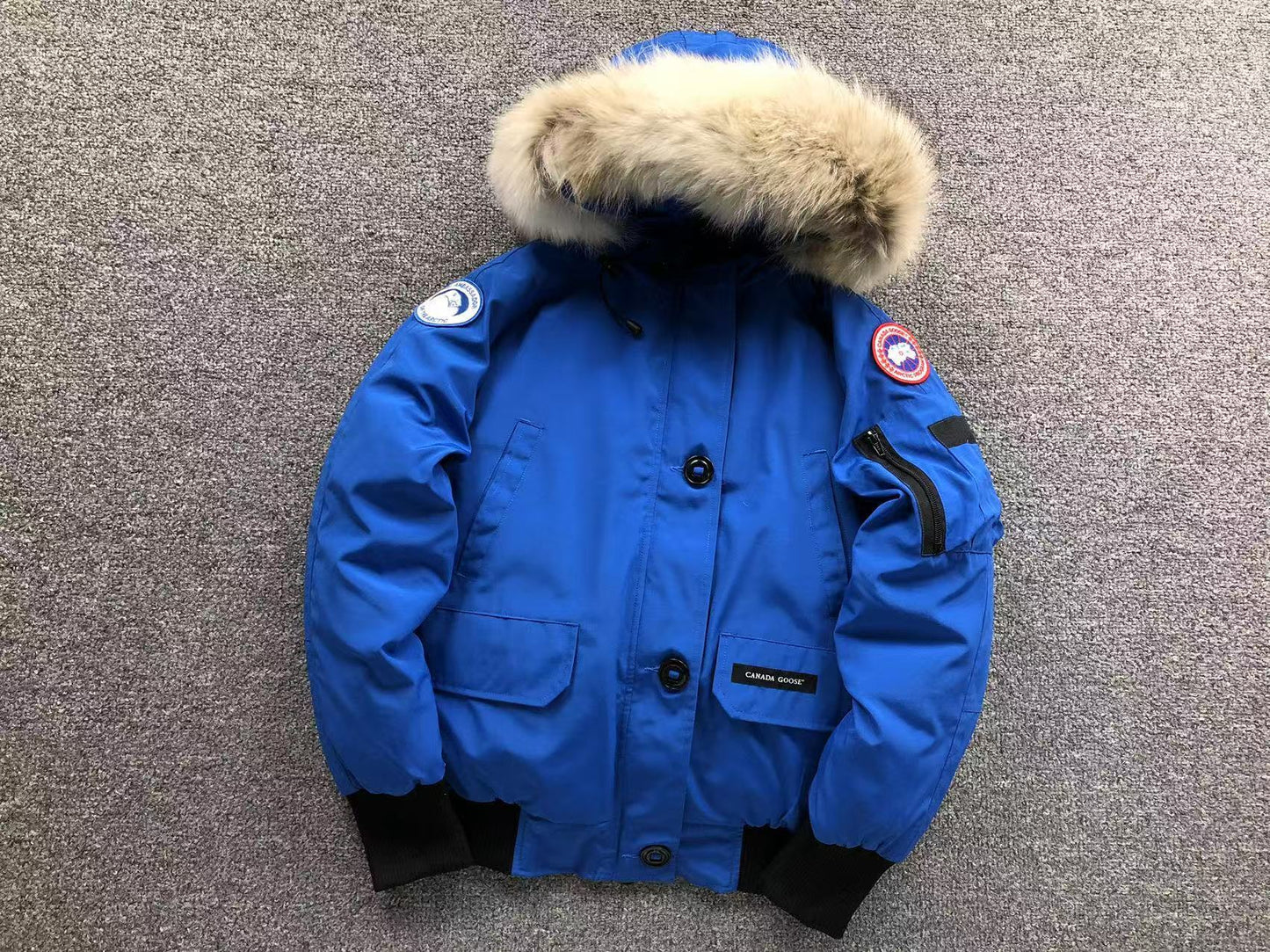 GIACCA CANADA GOOSE