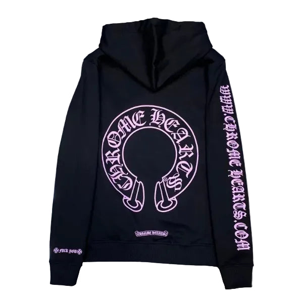 FELPA CHROME HEARTS