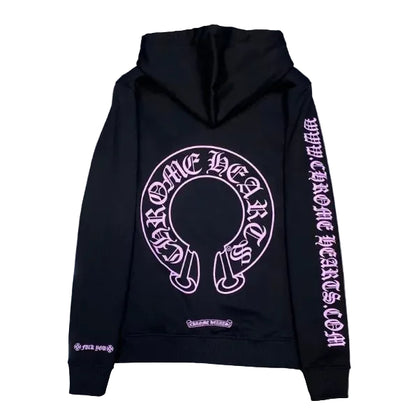 FELPA CHROME HEARTS