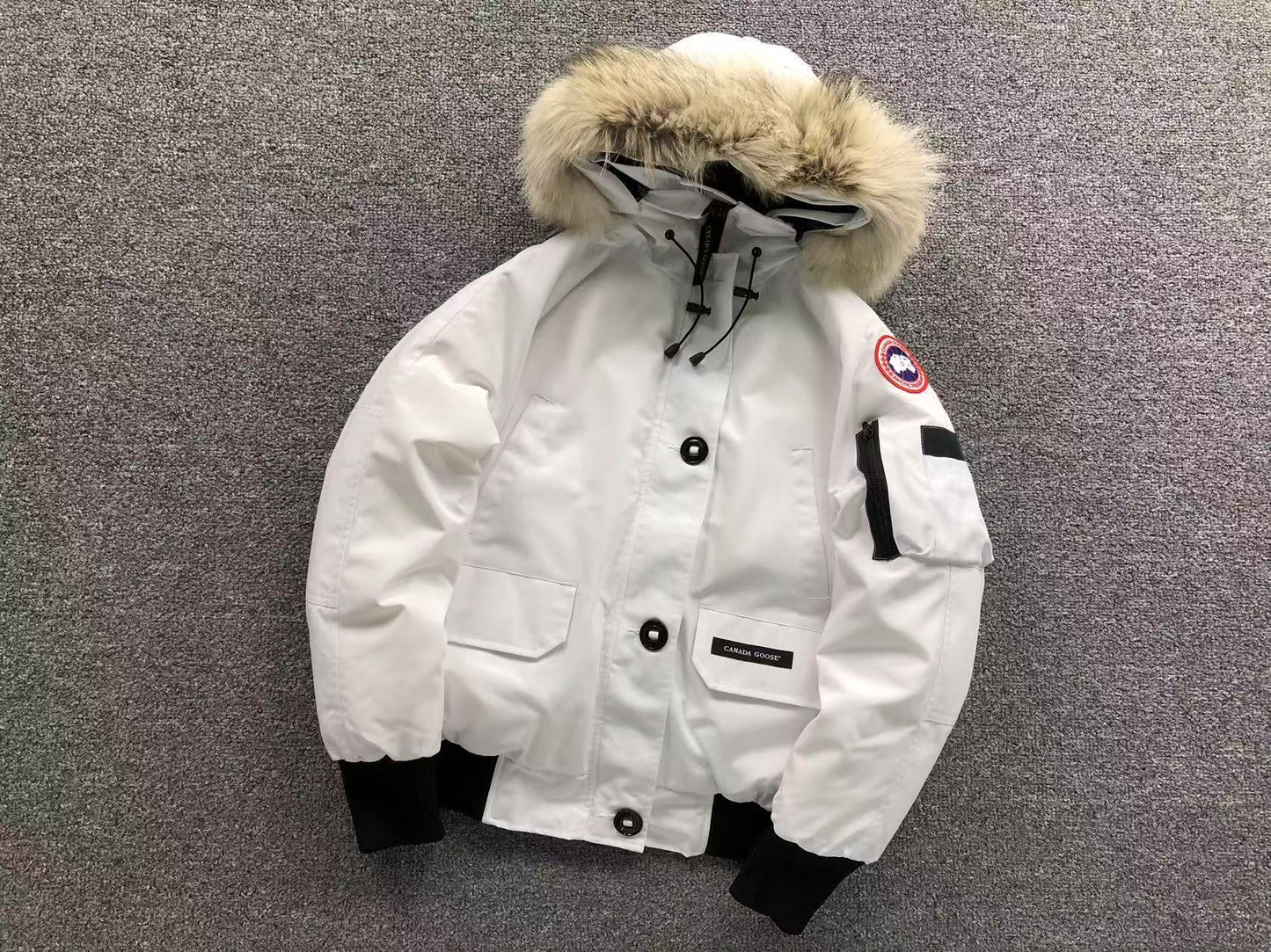 GIACCA CANADA GOOSE