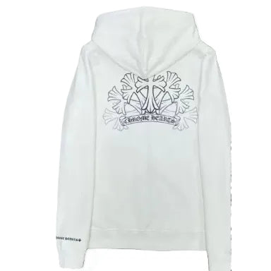 FELPA CHROME HEARTS