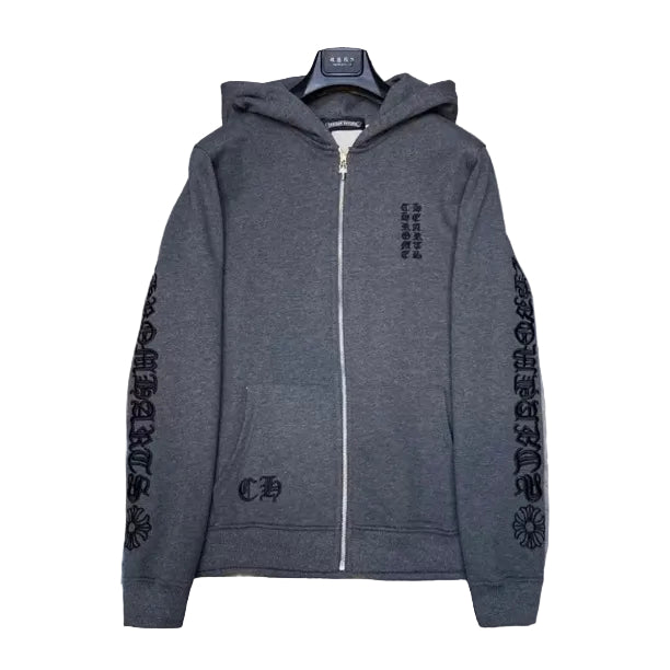 FELPA CHROME HEARTS