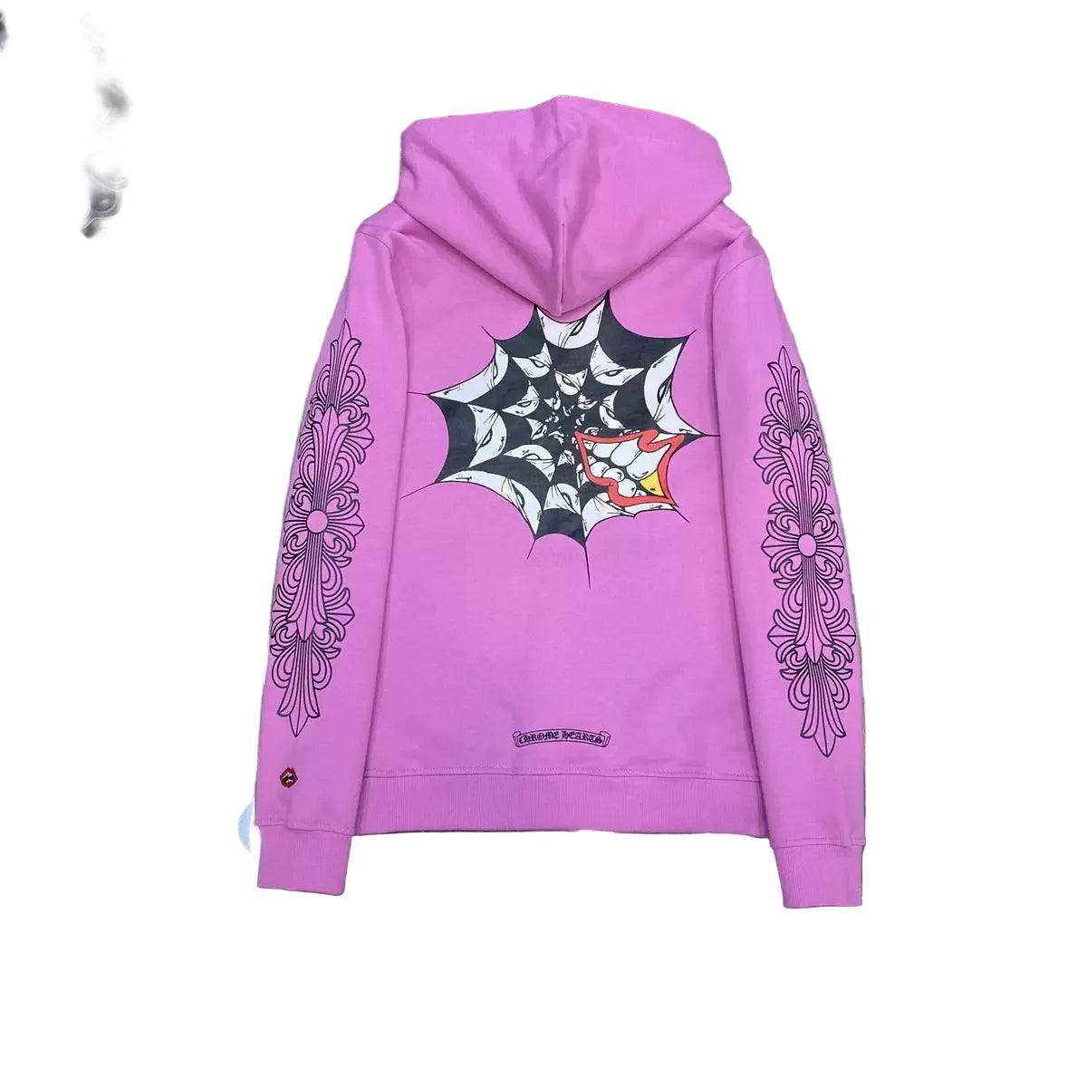 FELPA CHROME HEARTS