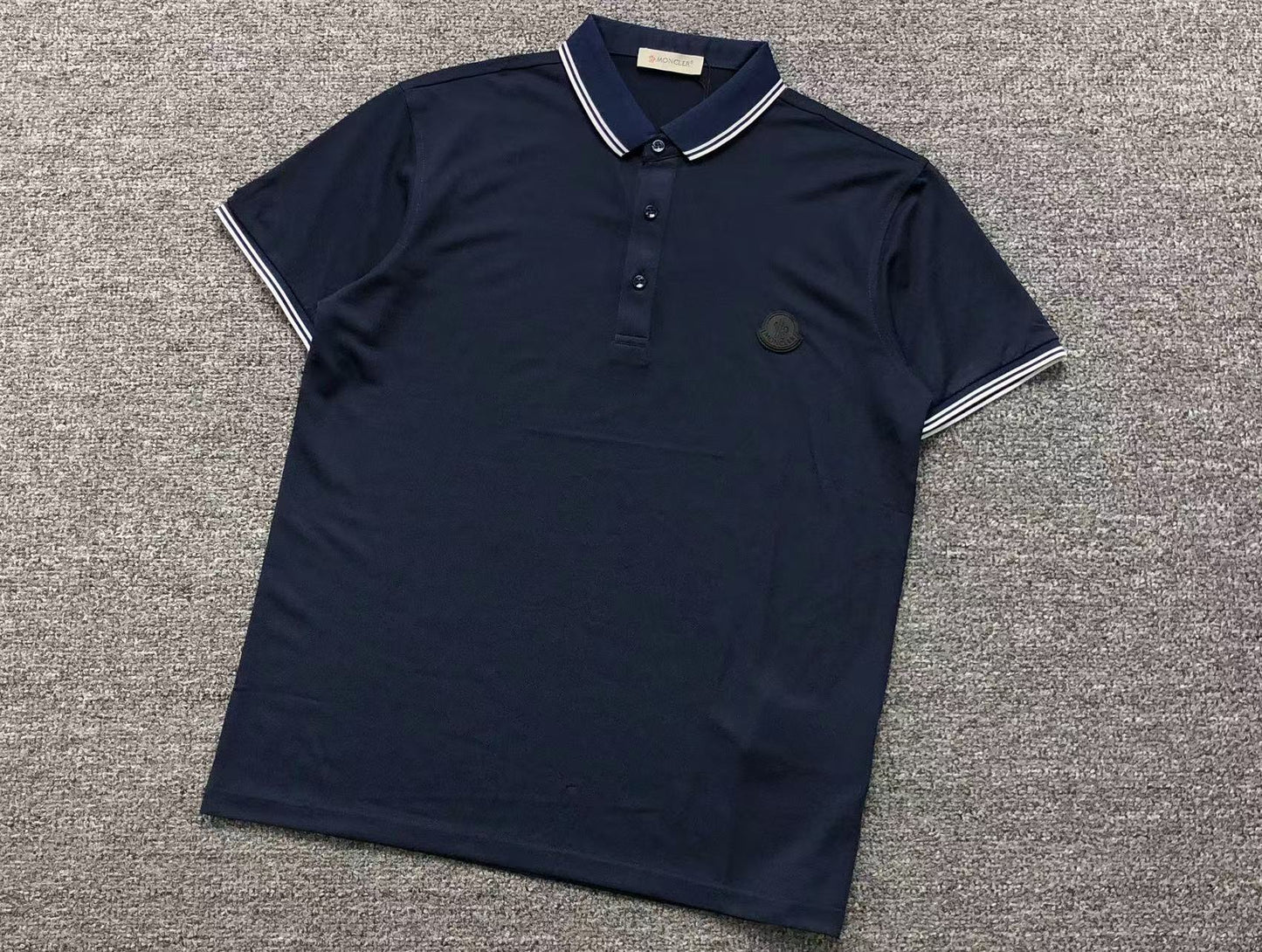 POLO T-SHIRT MONCLER