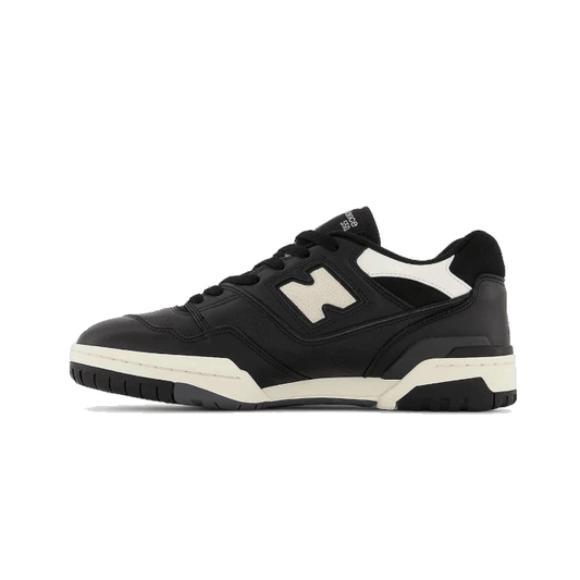 Black Cream White