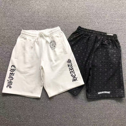 PANTALONCINI CHROME HEARTS