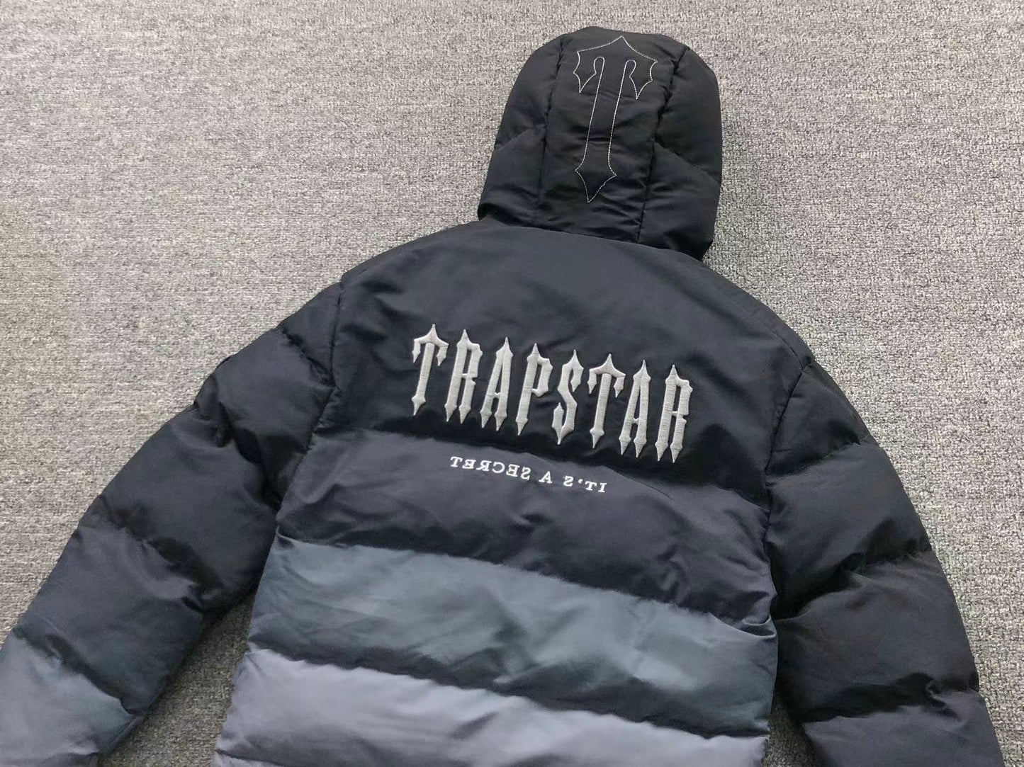 GIACCA PUFFER TRAPSTAR