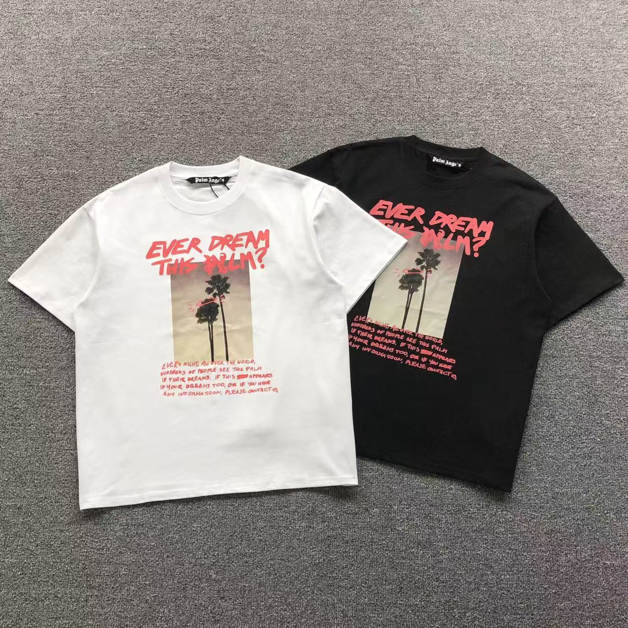 T-SHIRT PALM ANGELS
