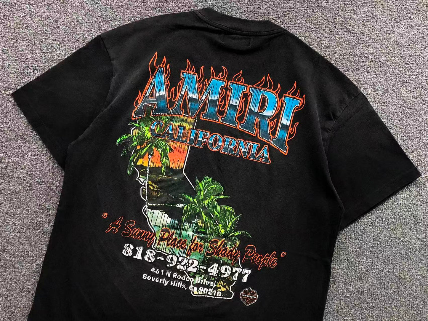 T-SHIRT AMIRI