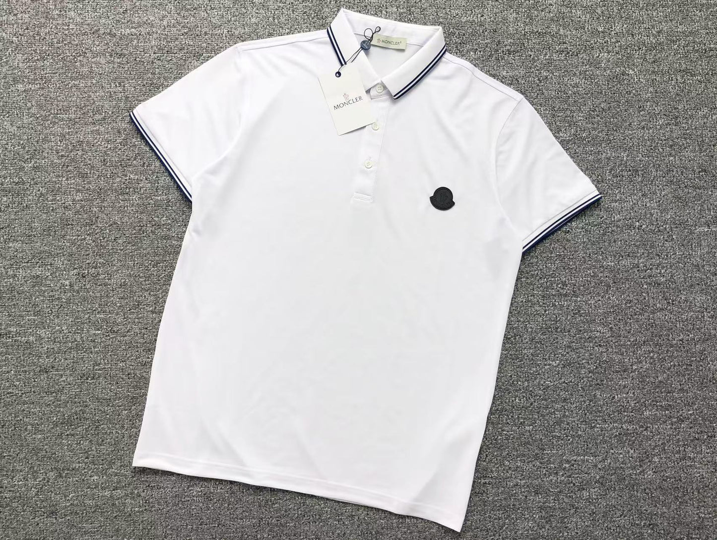 POLO T-SHIRT MONCLER