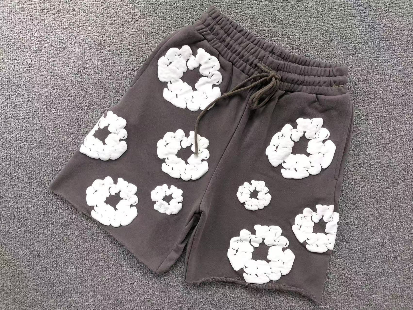 COMPLETO ESTIVO DENIM TEARS