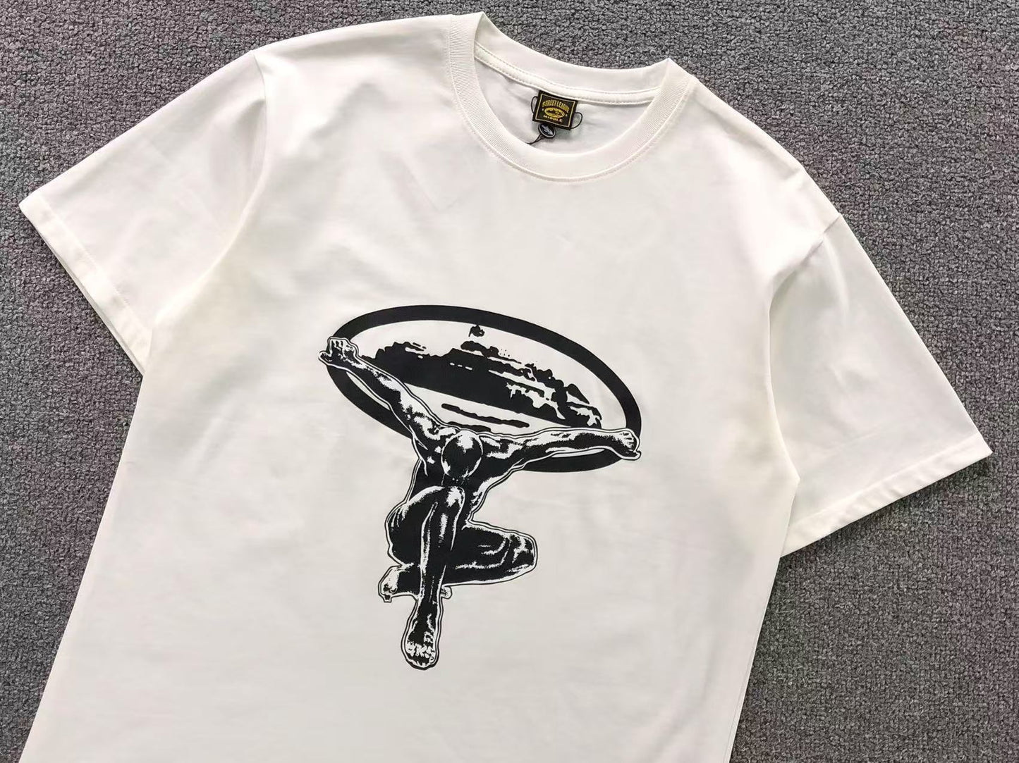 T-SHIRT CORTEIZ