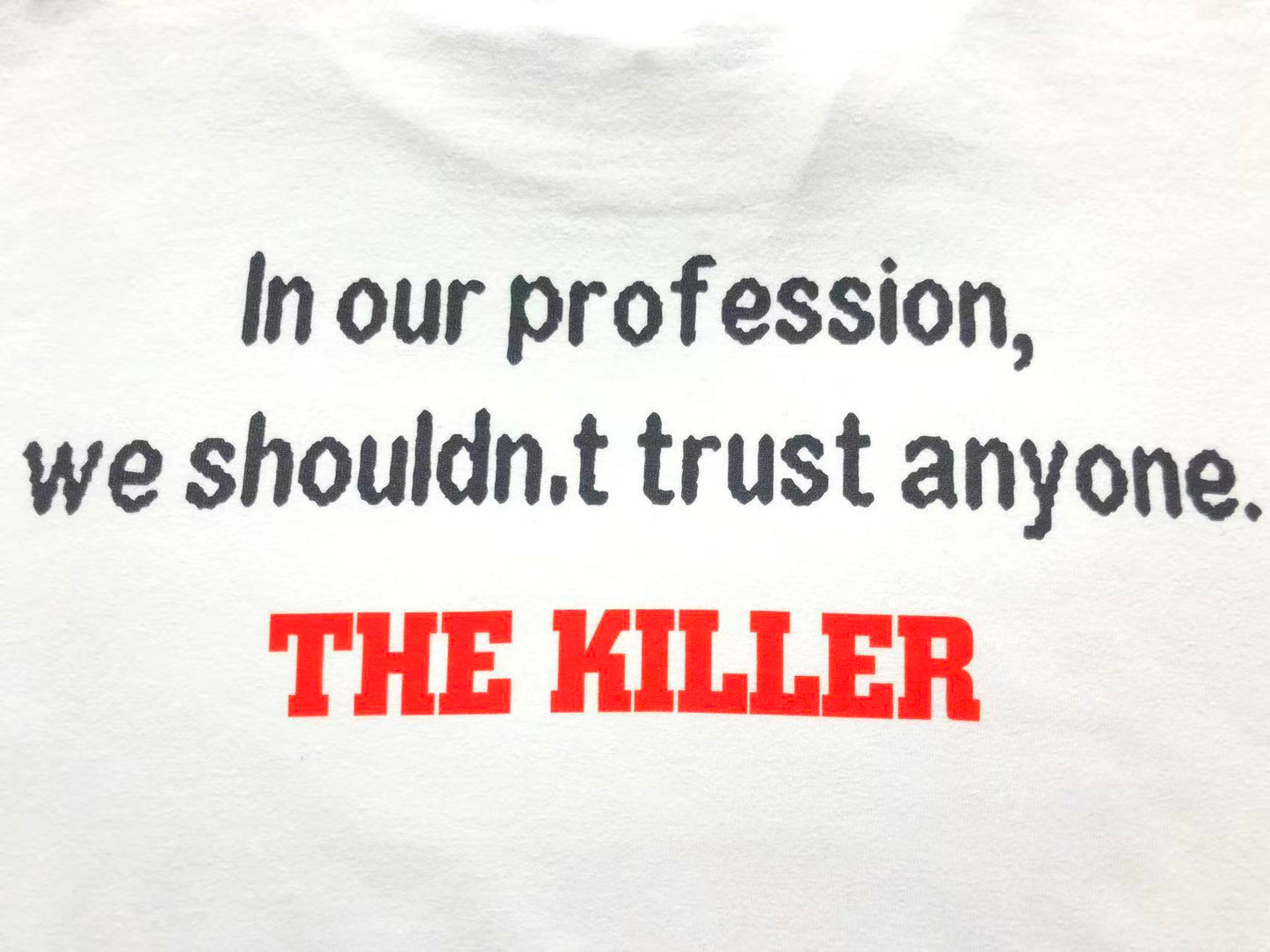 T-SHIRT SUPREME