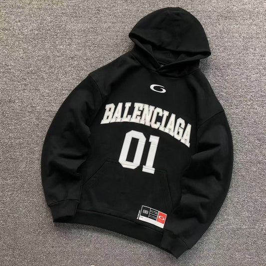 FELPA BALENCIAGA HOODIE