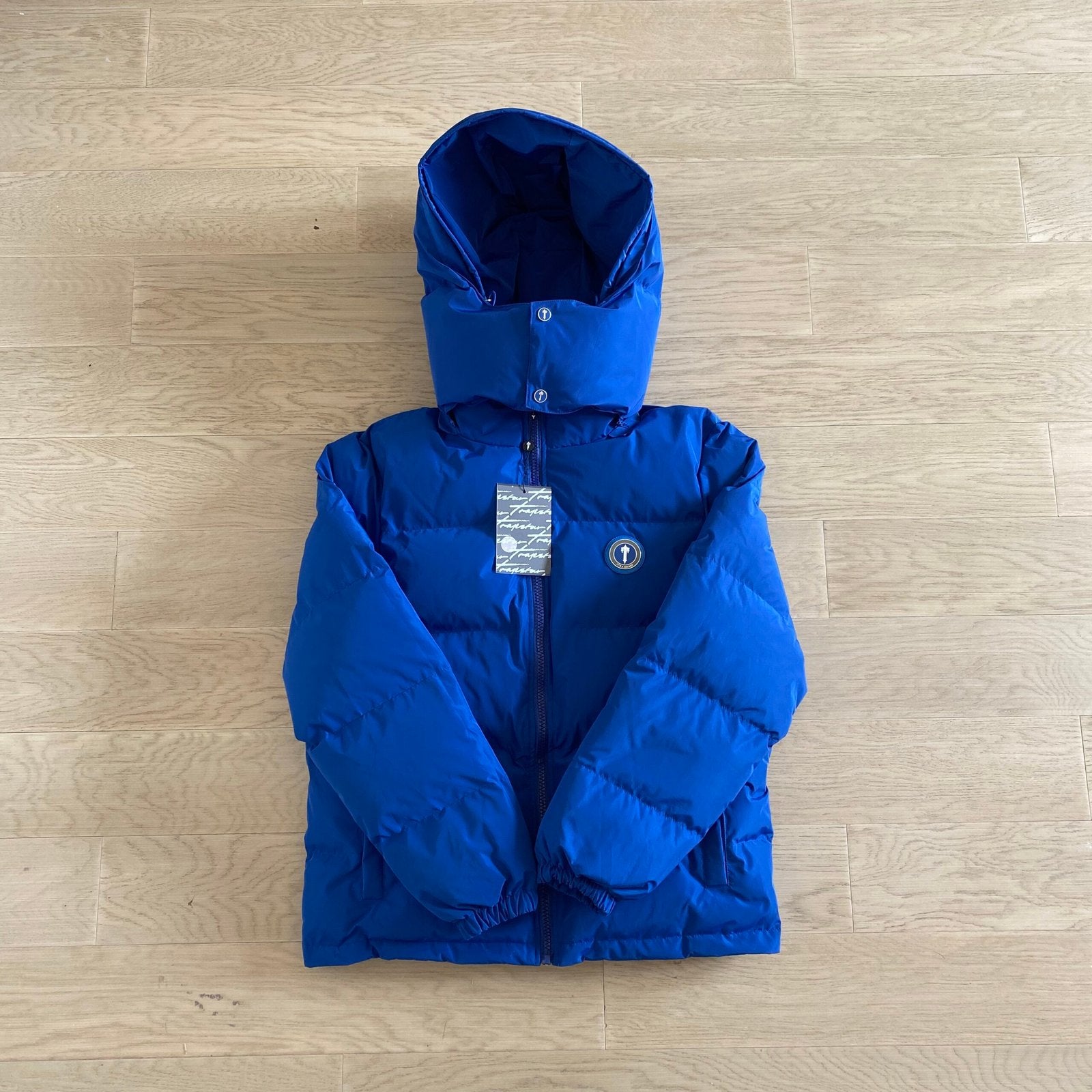 JACKET BLUE