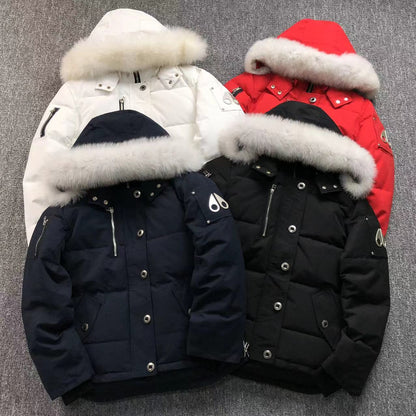 GIACCA MOOSE KNUCKLES DONNA