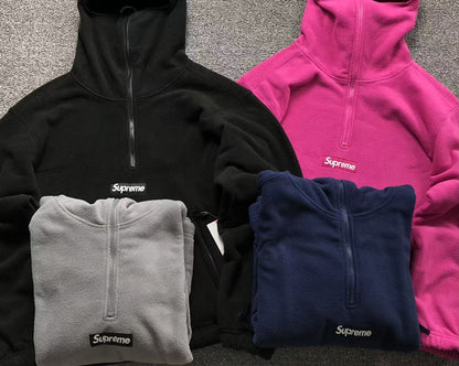 FELPA SUPREME FLEECE
