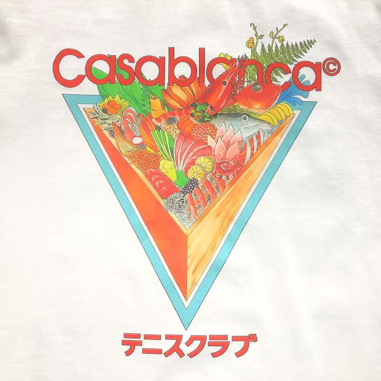 T-SHIRT CASABLANCA