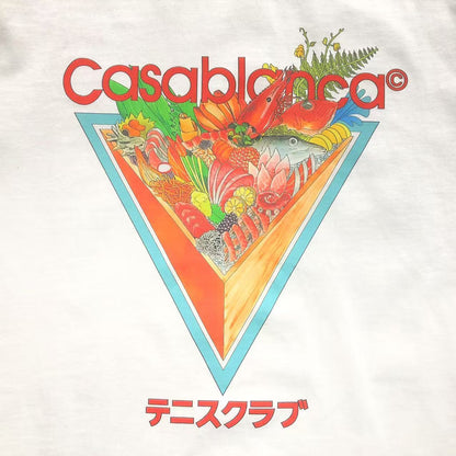 T-SHIRT CASABLANCA