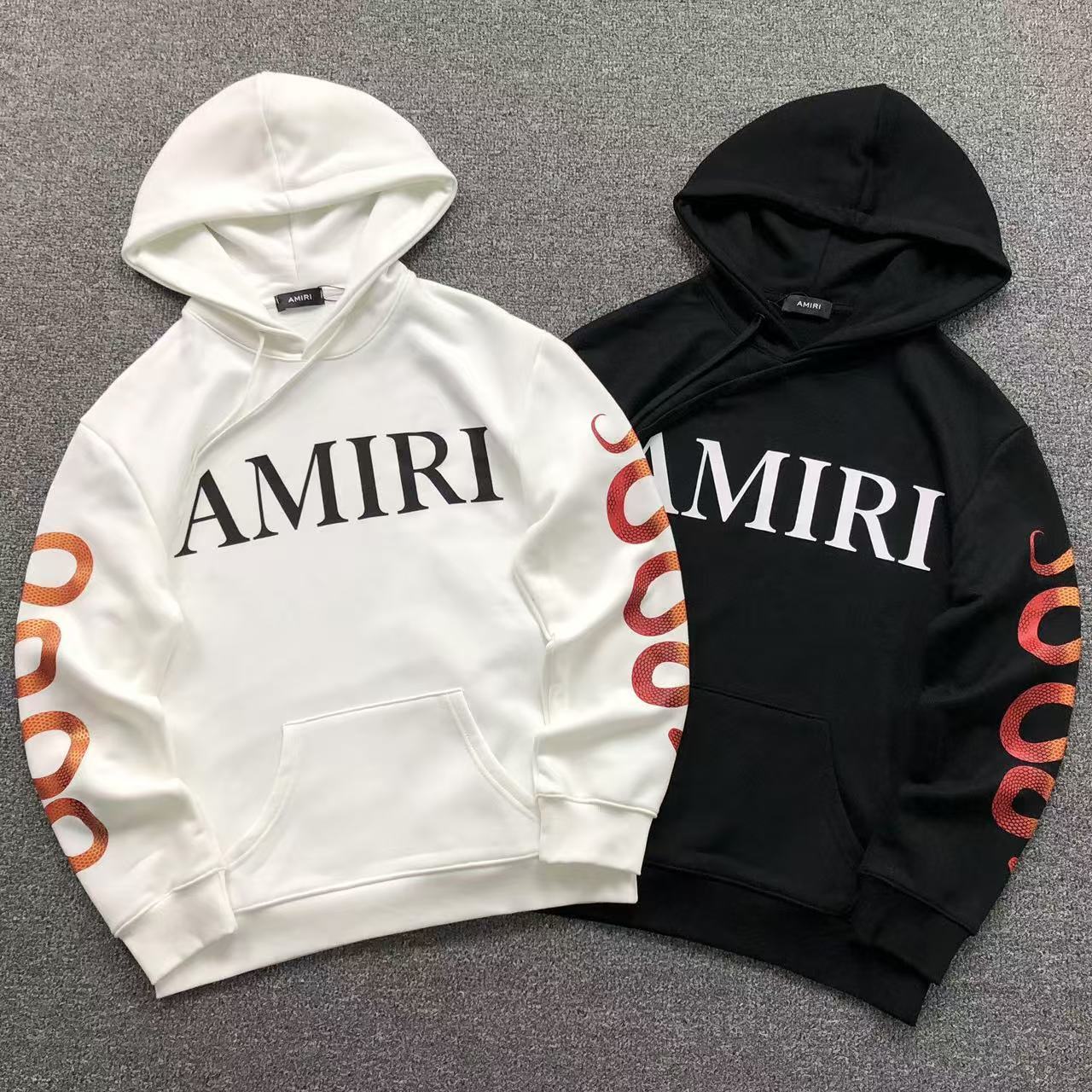FELPA AMIRI HOODIE