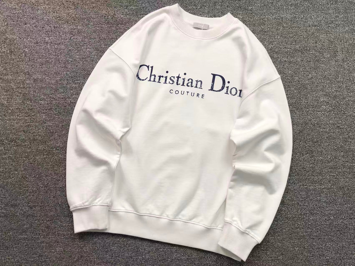 FELPA DIOR CREWNECK