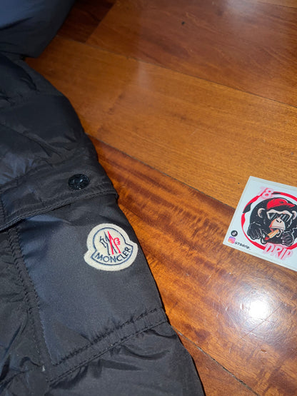 GIACCA PUFFER MONCLER LUNGO
