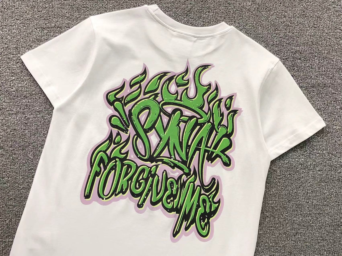 T-SHIRT SYNA WORLD