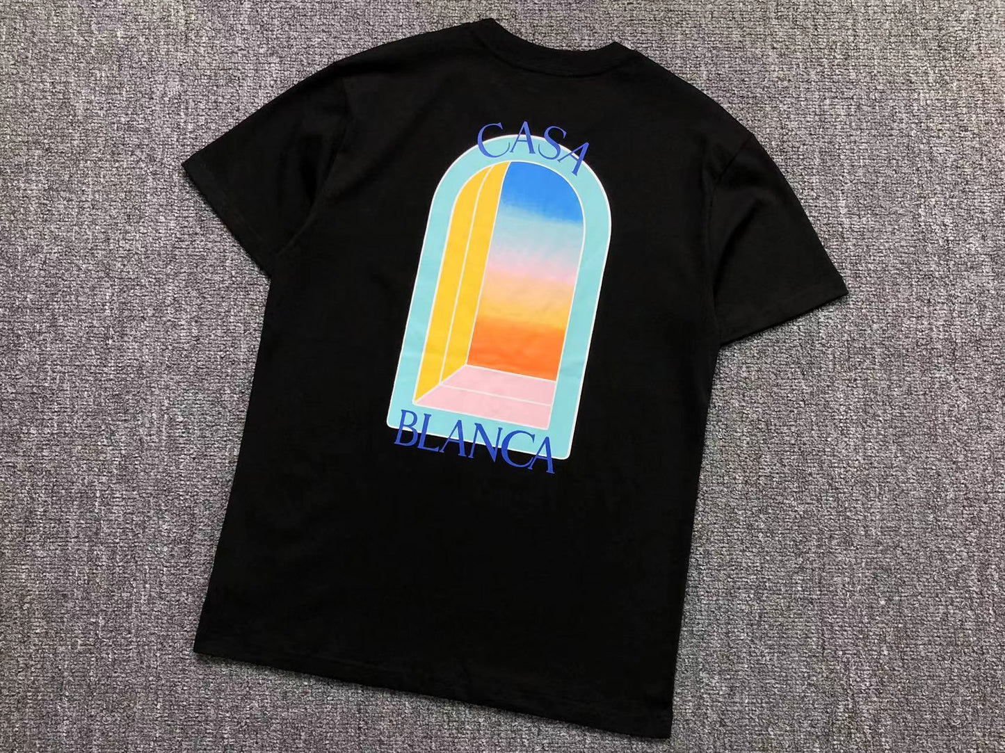 T-SHIRT CASABLANCA