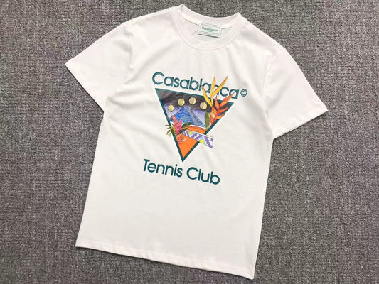 T-SHIRT CASABLANCA