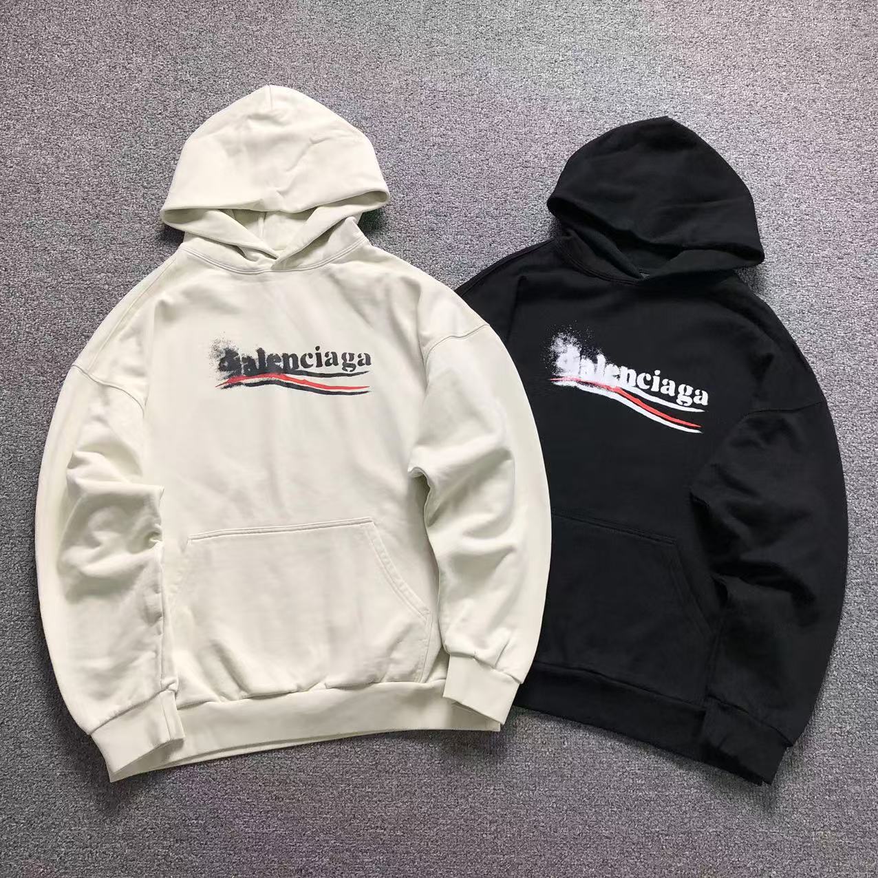 FELPA BALENCIAGA HOODIE