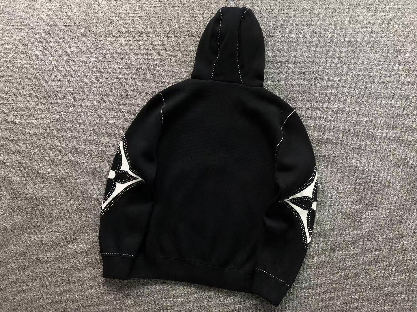 FELPA LV HOODIE
