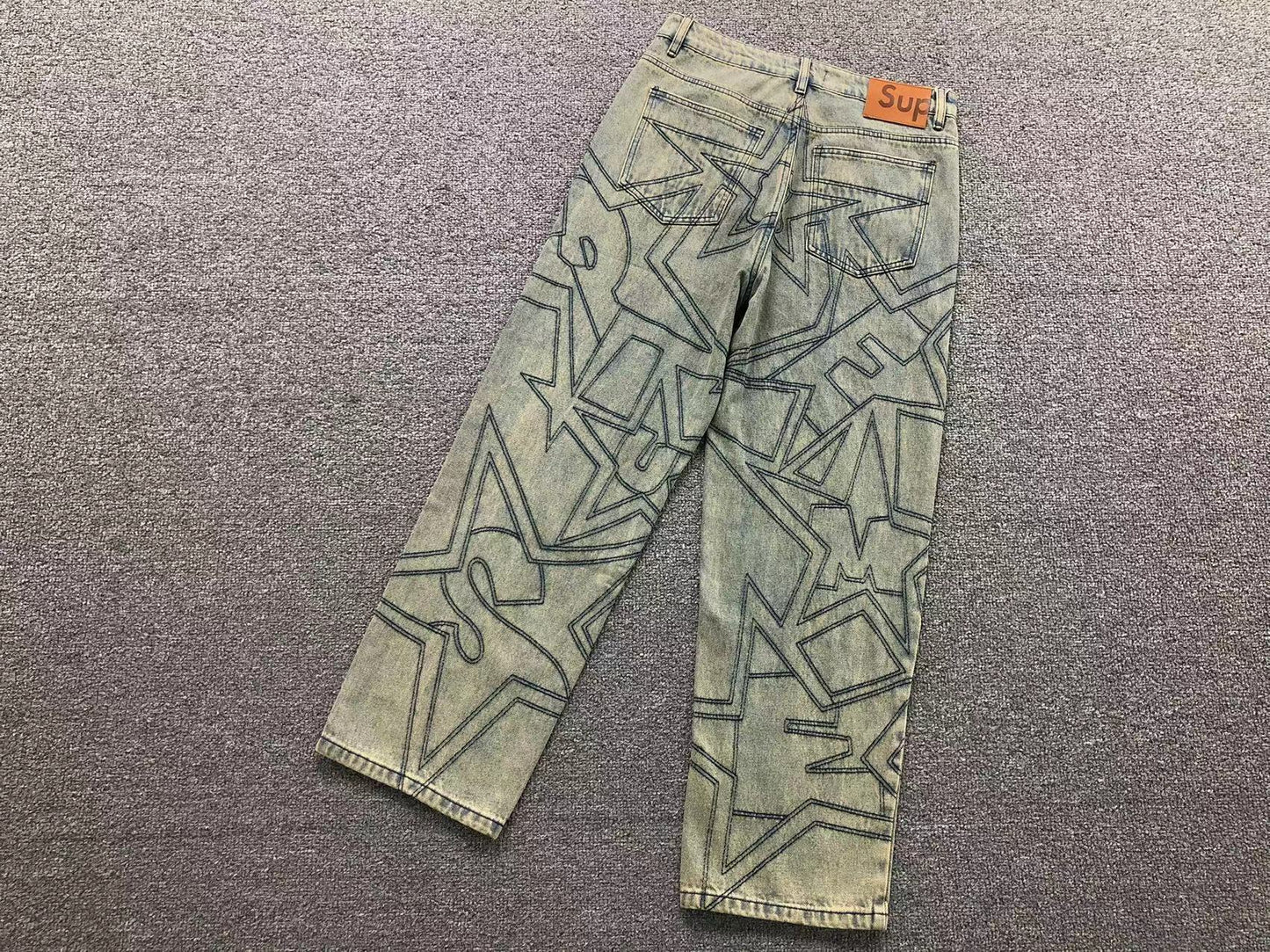 JEANS SUPREME