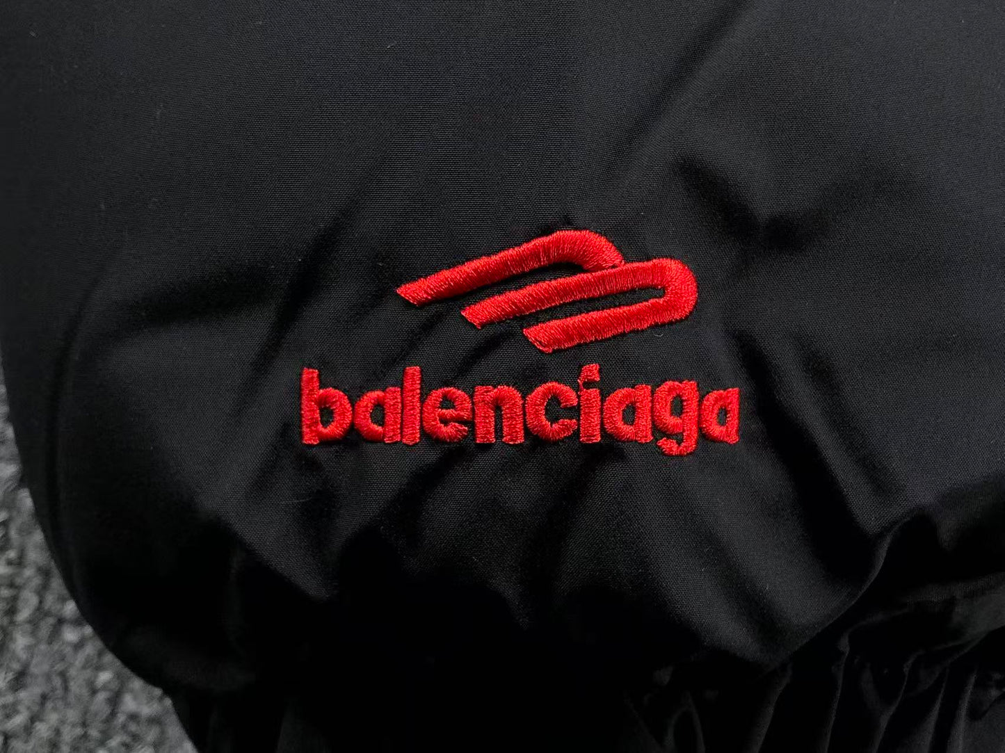GIACCA BALENCIAGA REVERSIBILE