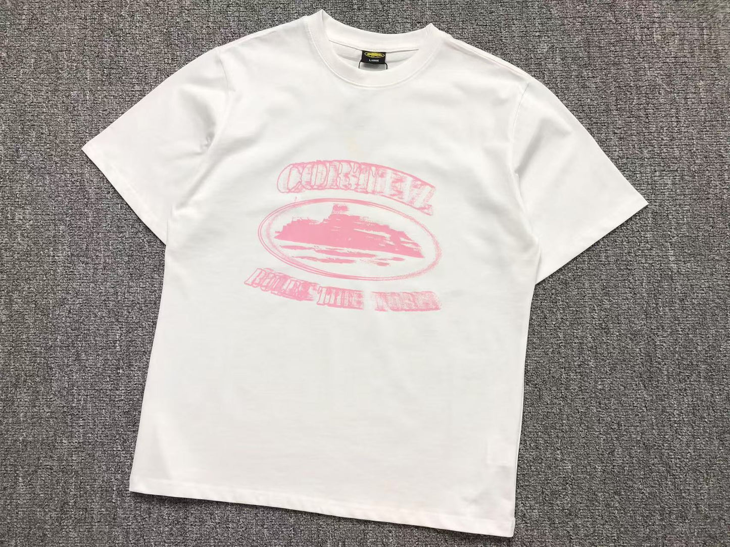 T-SHIRT CORTEIZ