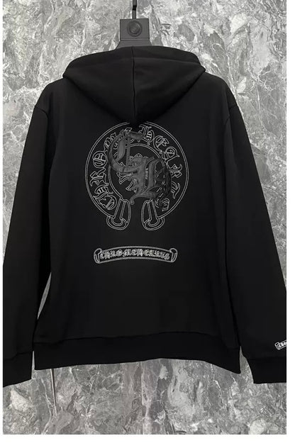 FELPA CHROME HEARTS