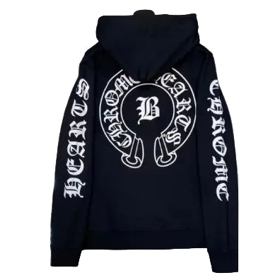 FELPA CHROME HEARTS