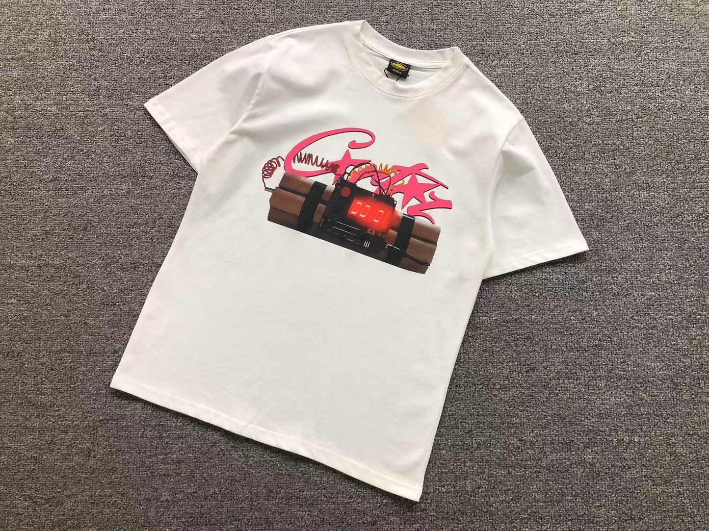 T-SHIRT CORTEIZ