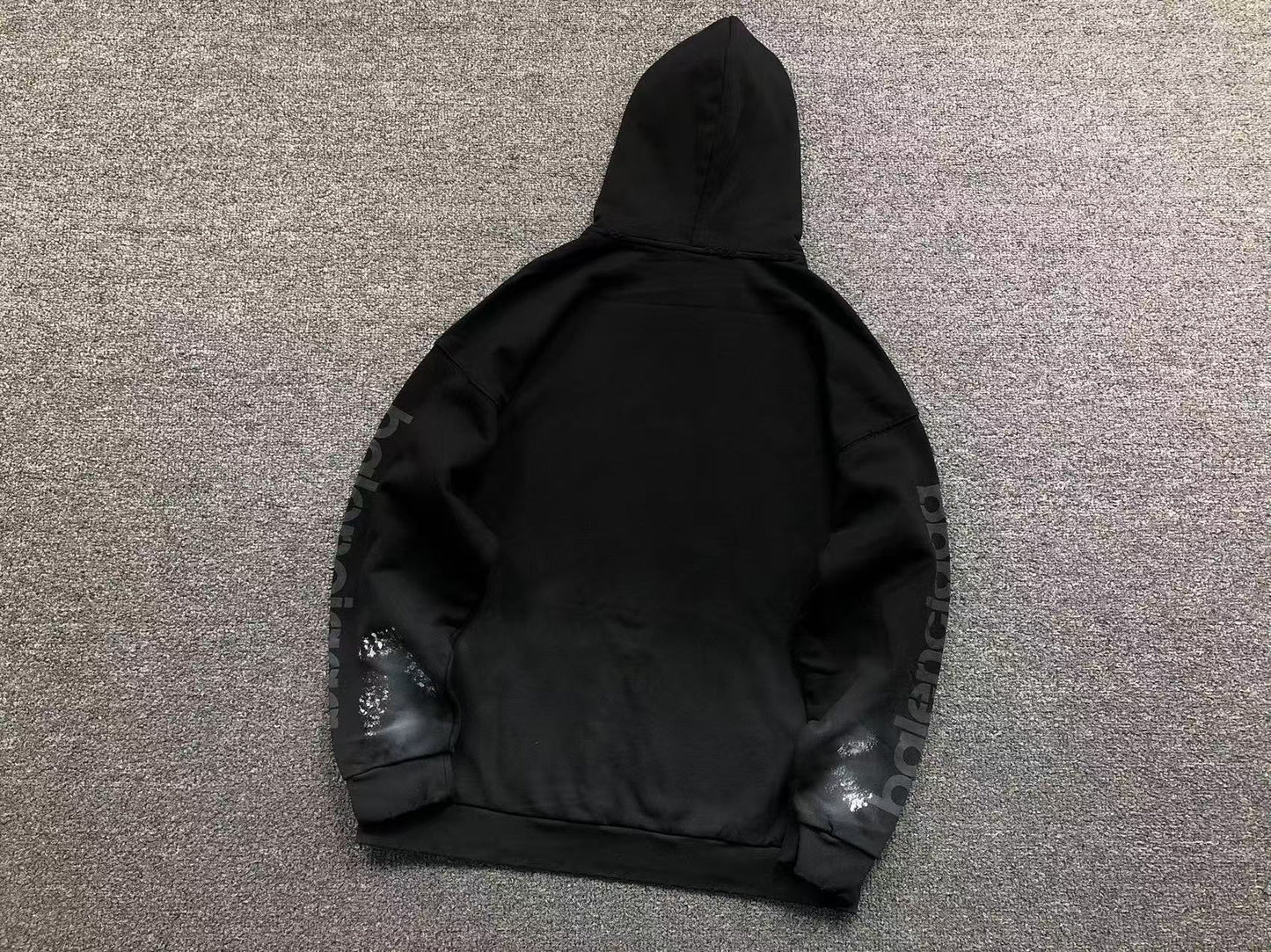 FELPA BALENCIAGA HOODIE