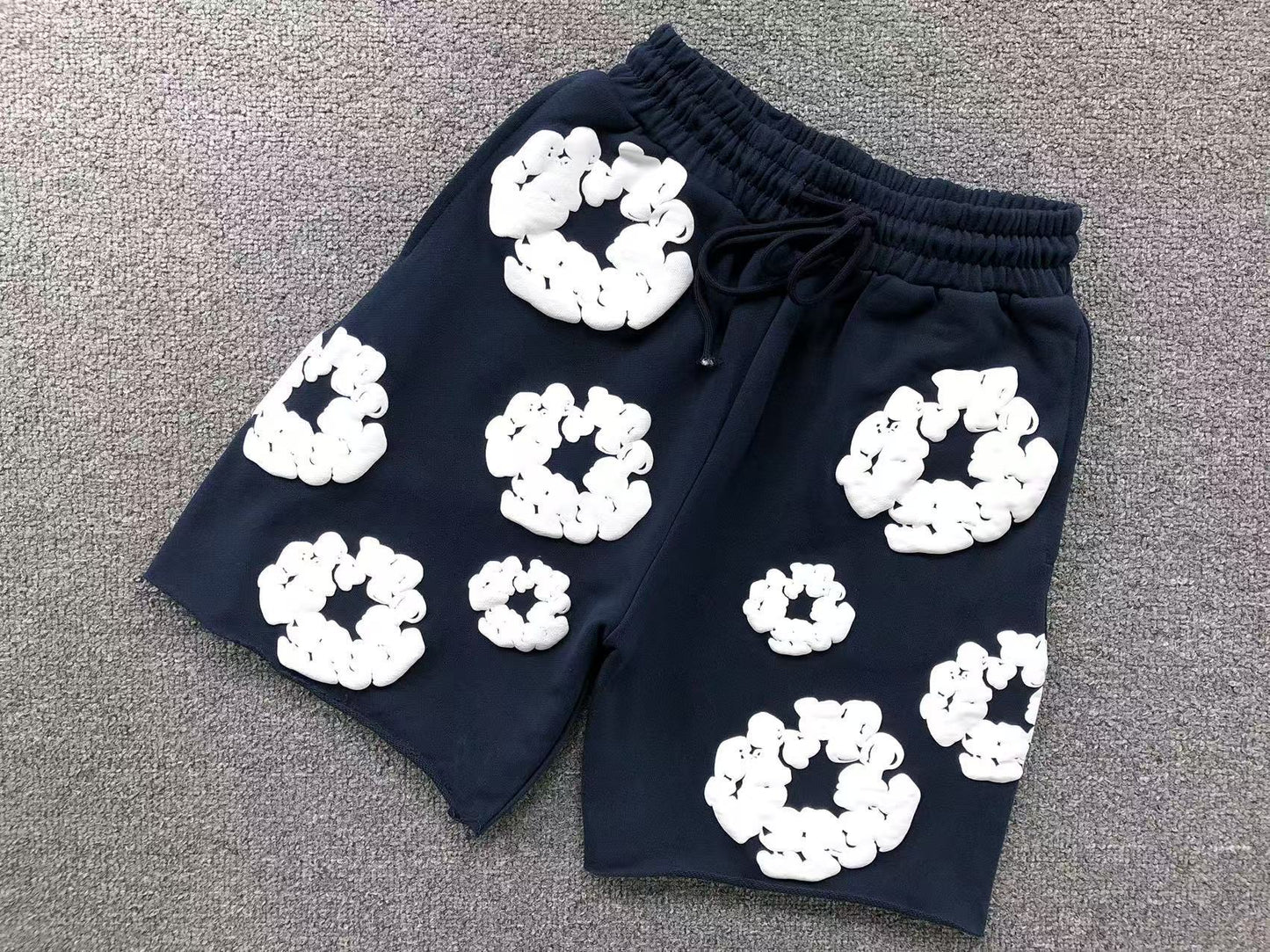 COMPLETO ESTIVO DENIM TEARS
