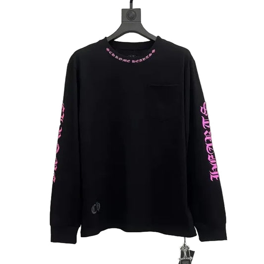 LONGSLEEVE CHROME HEARTS