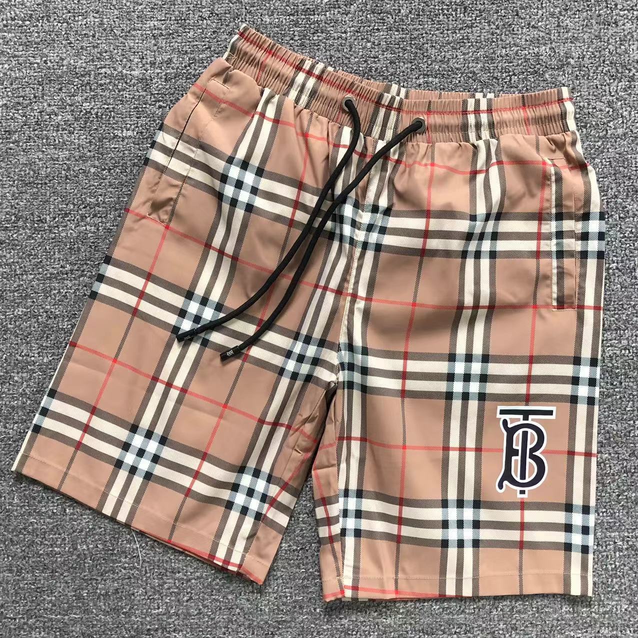 COSTUME BURBERRY