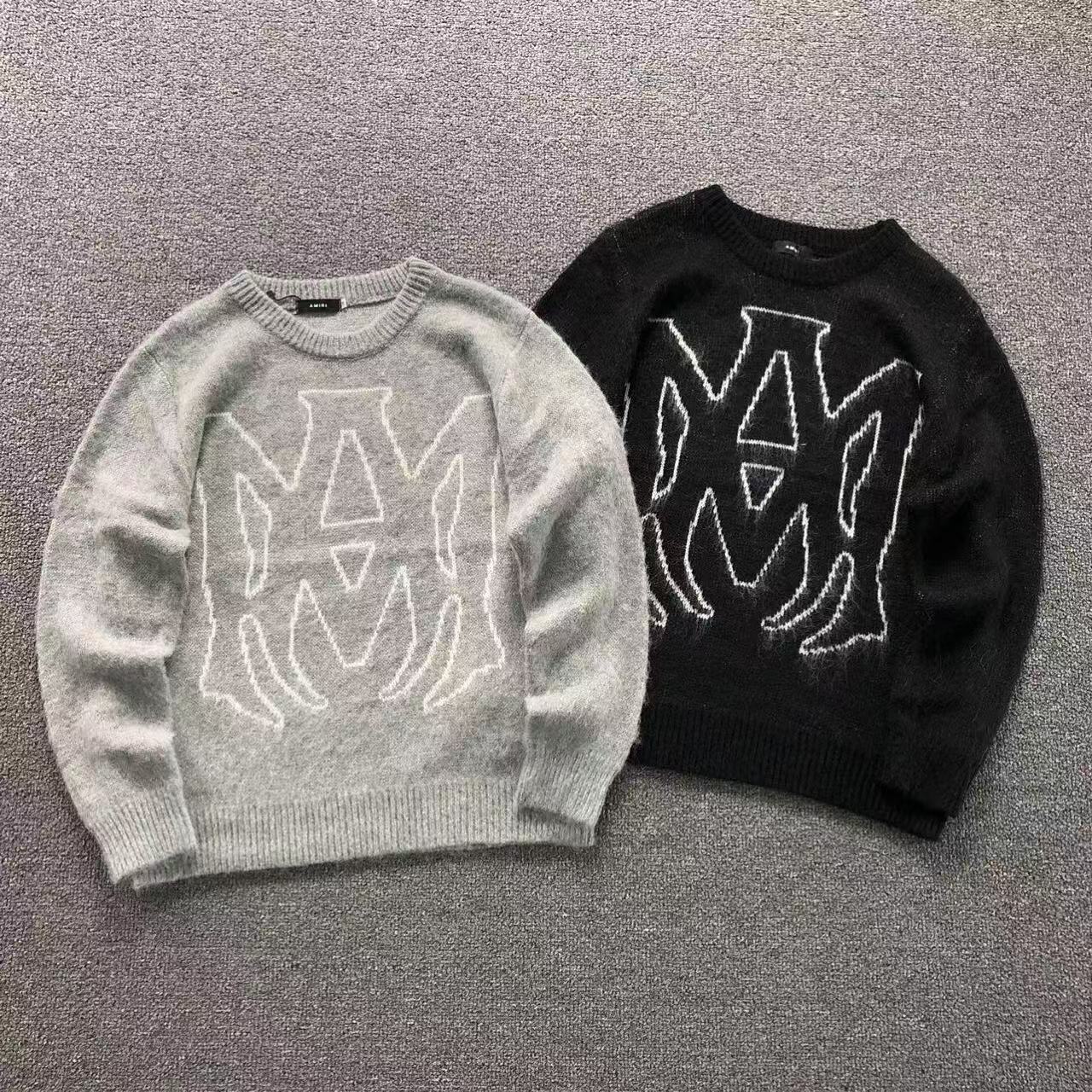 MAGLIONE AMIRI
