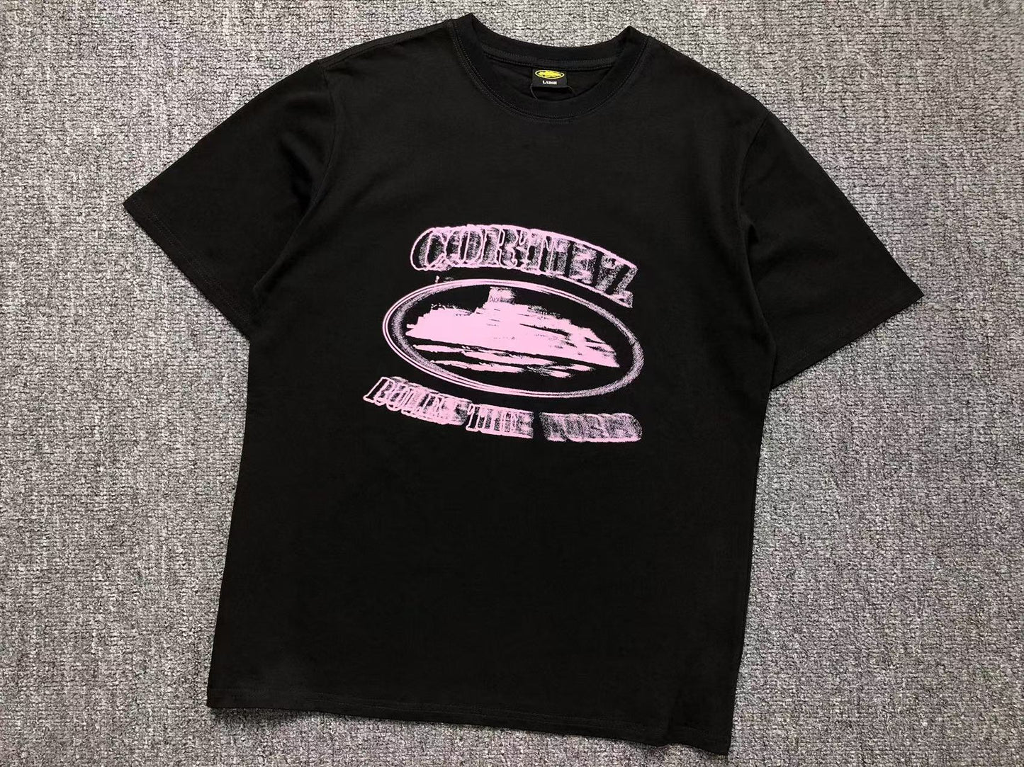 T-SHIRT CORTEIZ