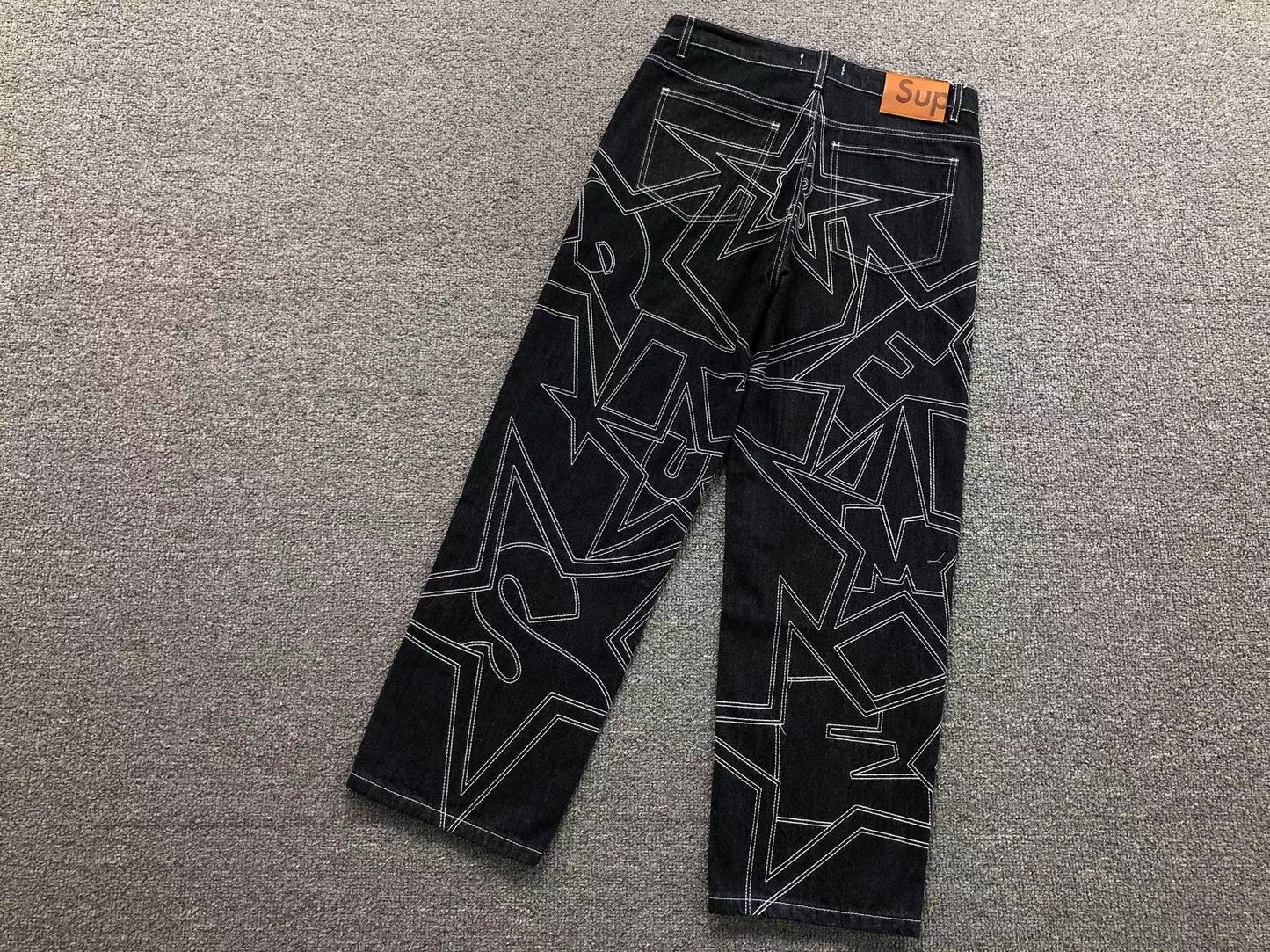 JEANS SUPREME