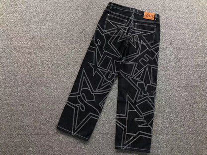 JEANS SUPREME