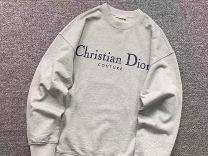 FELPA DIOR CREWNECK