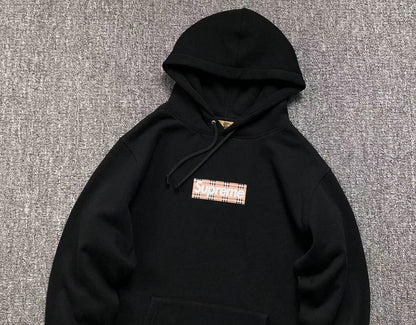 FELPA SUPREME HOODIE