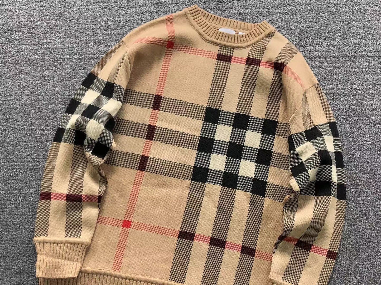 MAGLIONE BURBERRY